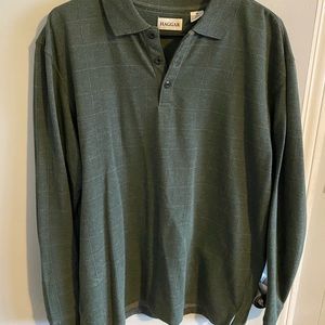Haggar men’s polo